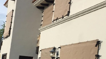 Fabrica de Cortinas Anticiclonicas del SUR ESTE Tel 9994881939