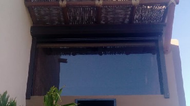 Fabrica de Cortinas Anticiclonicas del SUR ESTE Tel 9994881939