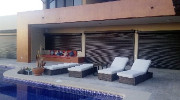 Fabrica de Cortinas Anticiclonicas del SUR ESTE Tel 9994881939