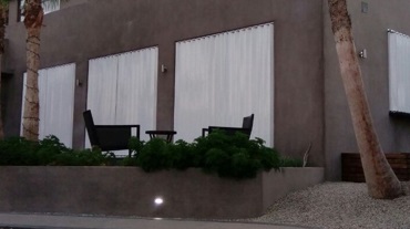 Fabrica de Cortinas Anticiclonicas del SUR ESTE Tel 9994881939
